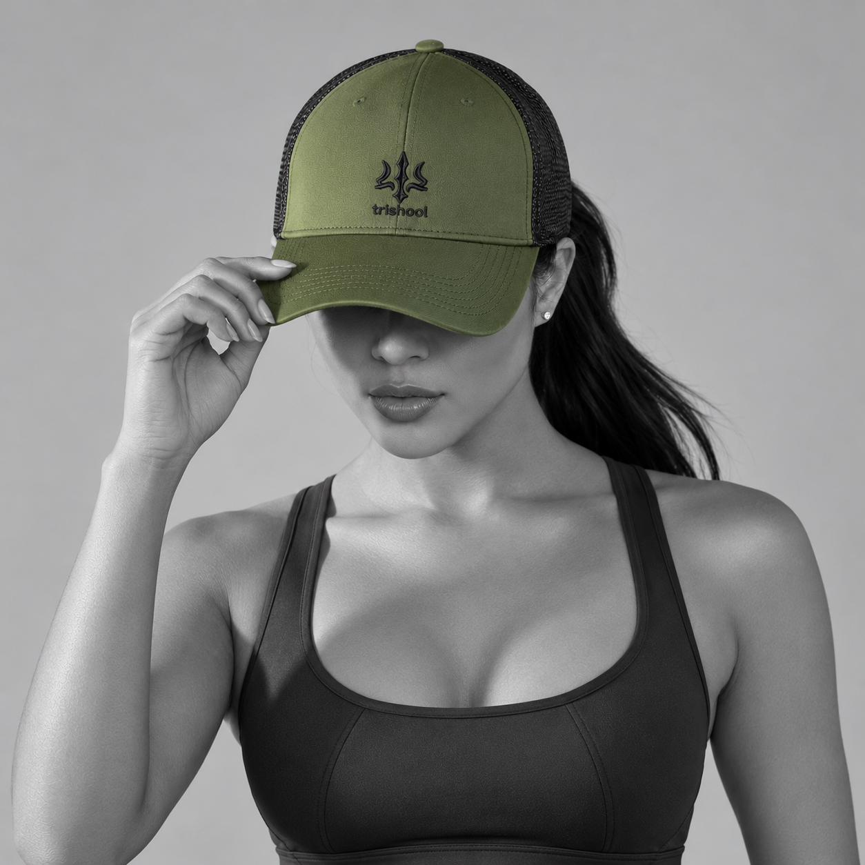 Trishool Anthem Adjustable Cap